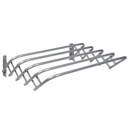 Сушилка 90 см для белья настенная, арт. СН90/С/Б