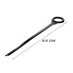 Волчок ULTRA SPIN PRO, с устройством для запуска и ручкой, цвет МИКС - Woow toys фото 7