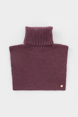 ЕВ 28001/24ш/светлая слива шарф-манишка жен - Very neat фото 4