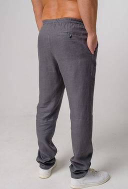 Брюки 100% лен - Новый лен фото 4