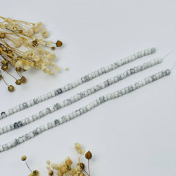 Бусины для украшений из Говлита