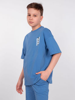 Футболка для мальчика 52413 Lets go - Let's go фото 5