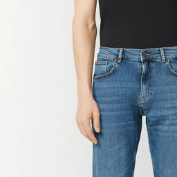 Брюки джинсовые New straight / Lee Cooper