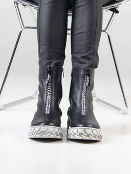 Ботинки 365.L.icebergw. black R