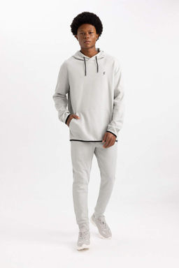 Гибкие спортивные штаны DeFactoFit Slim Fit для джоггеров