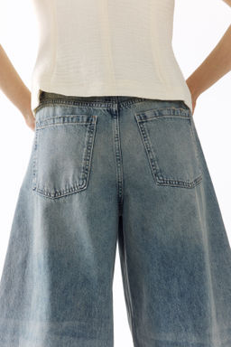 Barrel High Waist Jeans - H&m фото 4