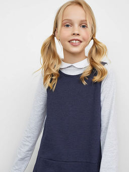 САРАФАН ДЛЯ ДЕВОЧЕК - Mark formelle фото 5