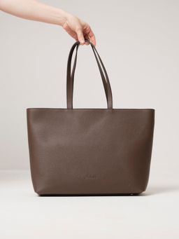 Сумка Schatz 40612 коричн.торф