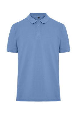 TRENDYOL MAN Indigo Regular/Normal Kesim Dokulu Polo Yaka T-Shirt TMNSS24PO00043 - Trendyolmilla фото 9