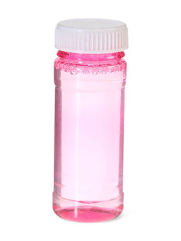 Генератор мыльных пузырей Пистолет, световые эффекты, работает от батареек, красный - Simaland фото 10