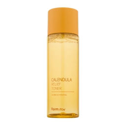 FS Calendula Relif Toner, 200ml - Облегчающий тоник для лица с календулой