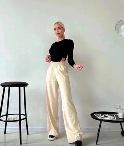 Брюки палаццо, Артикул: 134918