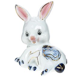 Фигурка декоративная Заяц, L8 W5,5 H8 см, 3в. - Remeco фото 10