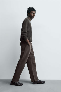 STRAIGHT FIT JEANS - Zara фото 6