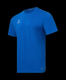 Футболка тренировочная JOGEL DIVISION PerFormDRY Training CVC Z2, синий