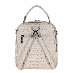 Рюкзак 69123-1 beige Velina Fabbiano-Safenta