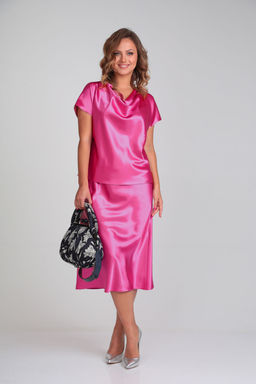 Костюм Anastasia 817.3 фуксия фото 4