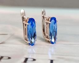 Серьги "Фьёнси"