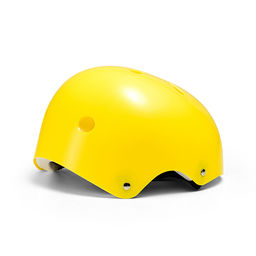 Защитный шлем "Цветок" (Цвет желтый)