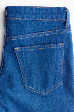 Flared Low Jeans - H&m фото 3