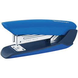 Степлер Berlingo "Hyper" №24/6, 26/6 пластиковый (KSn_25124) синий, до 25л.