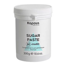Сахарная паста для депиляции плотная, 300 г - Kapous professional фото 2