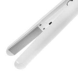 Выпрямитель беспроводной LW-29, 25 Вт, керамическое покрытие, 18×70 мм, до 200°C, белый