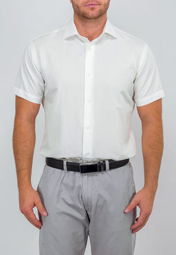 Сорочка мужская короткий рукав GREG 503/109/1254/Z  фото 8