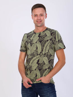 Футболка мод.1609/1 - Текс-плюс фото 11