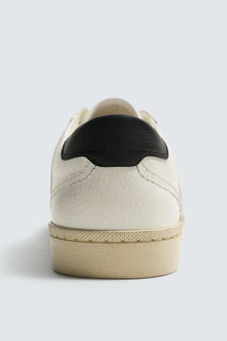 CONTRAST SOLE TRAINERS - Zara фото 13