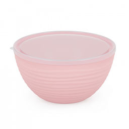 Чаша Оазис 4л (с крышкой) (розовый) М8411 - Альтернатива фото 7
