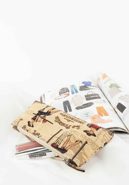 Косметичка-пенал №K3C