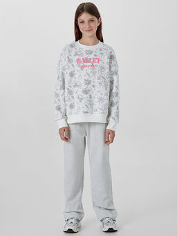 СВИТШОТ ДЛЯ ДЕВОЧЕК