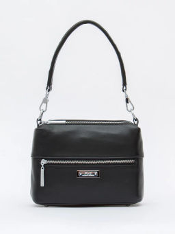 Сумка 0464C black  Polina&Eiterou