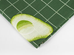 1383/0-БЧ Простыня 240*220 "Авокадо" рис. 600802