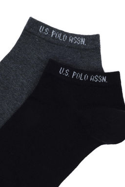 Набор из двух мужских носков-ботинок - U.s. polo assn фото 6