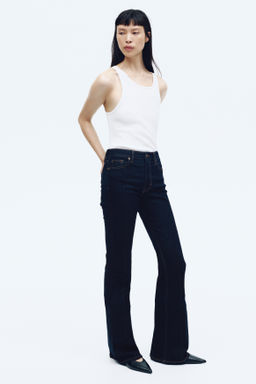 Flared High Jeans - H&m фото 14