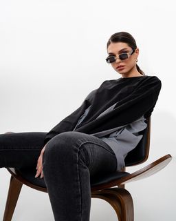 Свитшот 90.3 - Sahar art lab фото 5