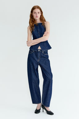 Chaleco denim - H&m фото 6