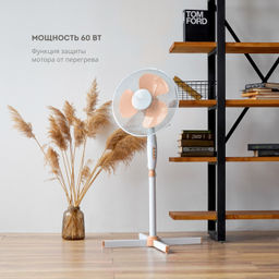 Вентилятор напольный GALAXY LINE GL8106 (видео в описании)  фото 6