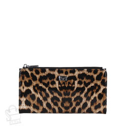 Женский кошелек 7002-1 brown Velina Fabbiano в Новосибирске фото 6