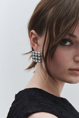 Vestido en tejido jacquard - H&m фото 4