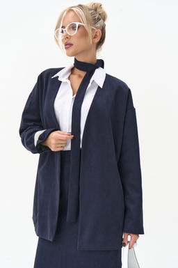 Юбка Роуз (черника)