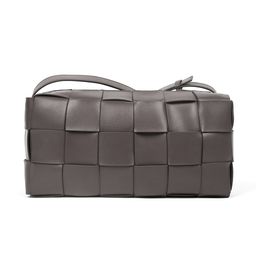 Сумка женская УЦЕНКА 36069 Темно-серый - Mironpan фото 3