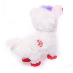 Игрушка музыкальная Весёлая лама танцует, МИКС - Zabiaka фото 4