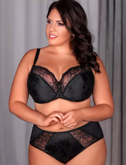 Бюстгальтер Б 426-50 Черный