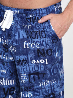 IV-CAPRIZ Чартер - пижама мужская с шортами  фото 16