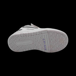 Кроссовки детские высокие В1650-2В белые - BONCY фото 3