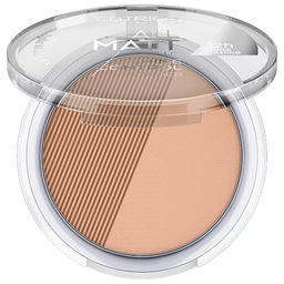 Пудра компактная All Matt Plus Shine Control Powder, 030 Warm Beige темно-бежевый 775427
