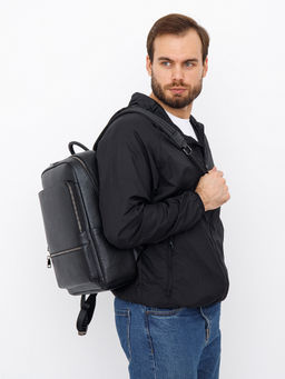 Рюкзак 134119-161H black Heanbag